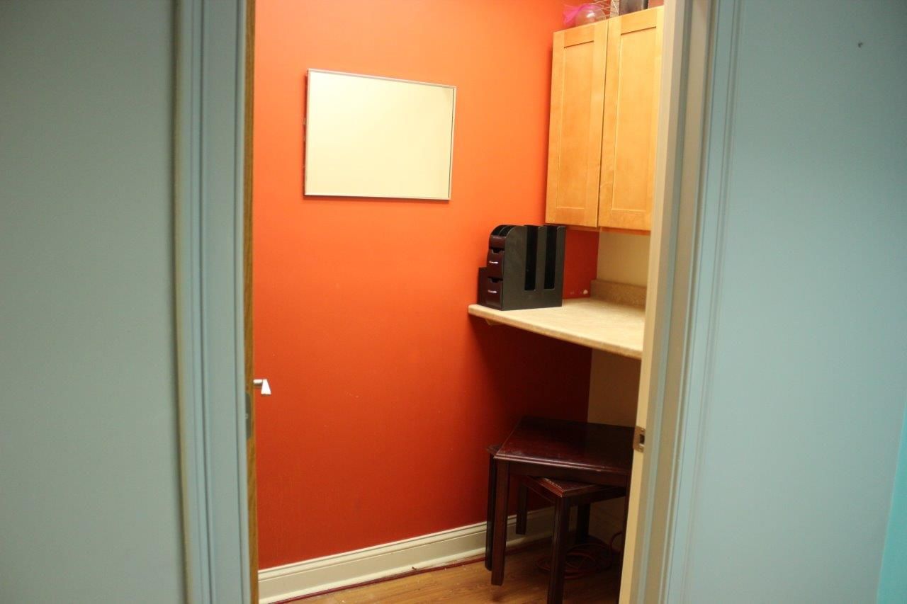 Corner Retail Space - 101